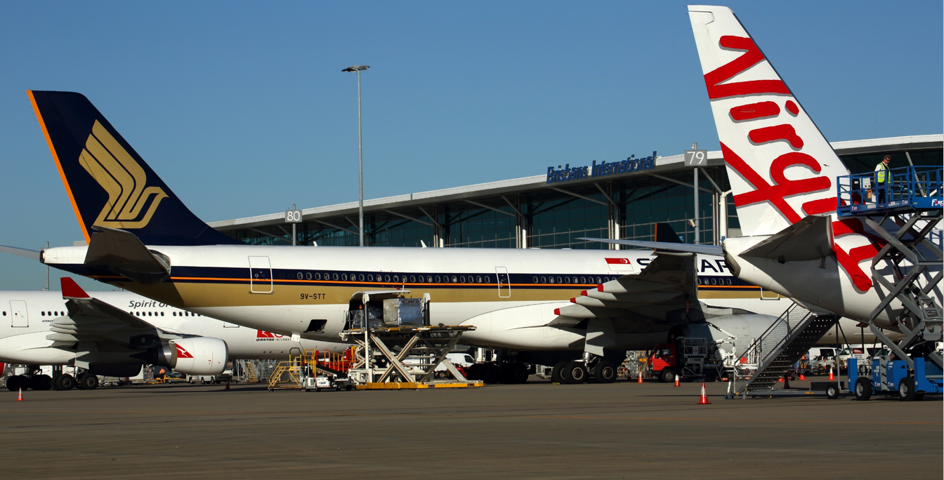 Cargo opportunities at Brisbane Airport